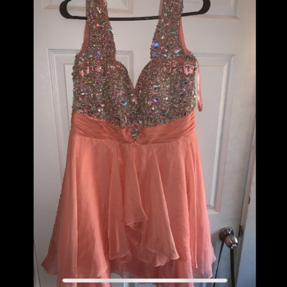 Homecoming dress 👗